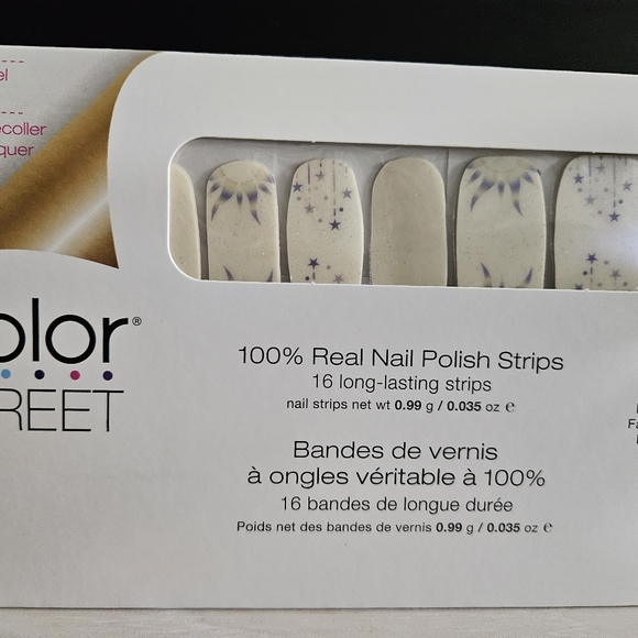 Color Street Real Polish Nail Strips for easy to do Self Manicures - Picture 11 of 16